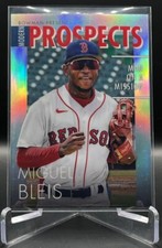 2023 Bowman Baseball Pick Your Card (Base, Chrome Prospects, & Paper Prospects)