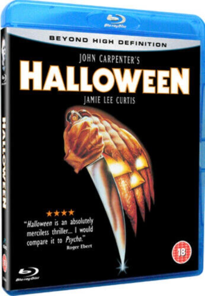 Halloween Blu-ray Horror Donald Pleasence