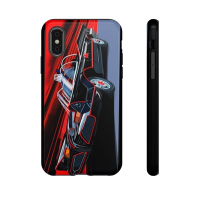 66 batmobile Batman classic Iphone 16,15,14,13,12,11 Galaxy Samsung Case cover