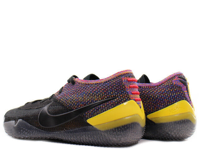 Nike Kobe AD NXT 360 BRUCE LEE Black MultiColor AQ1087-002 Nike Kobe AD NXT 360 BRUCE LEE Black MultiColor AQ1087-002
