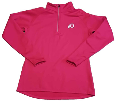 KA Knights for her Utah Utes U of U NCAA Womens Football  XL Sweatshirt Red