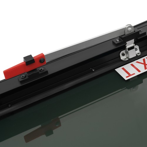 RV Exit Window Push Out Glass Camper Window Rectangular Venting Window 36*20 In - Foto 6 di 18