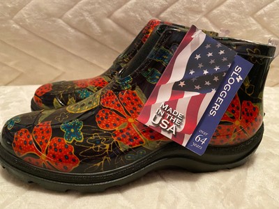 sloggers ankle boots size 9