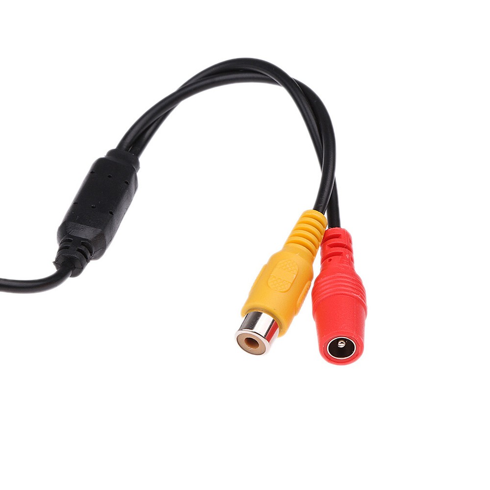 1* Angle Viewer Hole Peephole Camera 2.8mm Lens