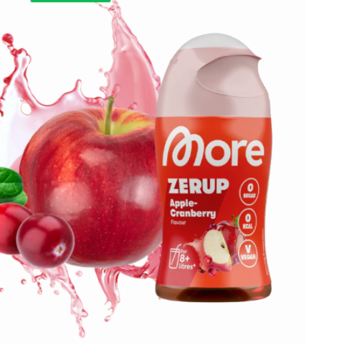 More Nutrition Zerup viele Geschmacksrichtungen Neu & OVP zuckerarm. - Bild 3 von 12
