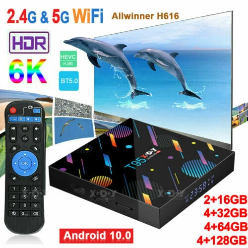 Xgody Internet-TV & Media-Streamer