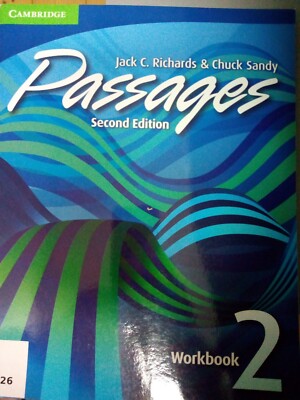 Passages, Workbook 2 - Richards, Jack C.