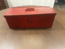 Antique 1930s Ford Model T Model A Toolbox