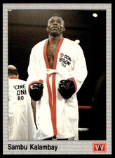 1991 All World Sumbu Kalambay #95