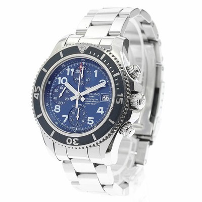 Breitling A13311 Superocean 42 Chronograph Automatic Men's with Box and Warranty