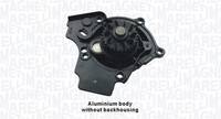 Wasserpumpe MotorküHlung Magneti Marelli 352316171243 FüR Skoda A3 Seat Audi VW