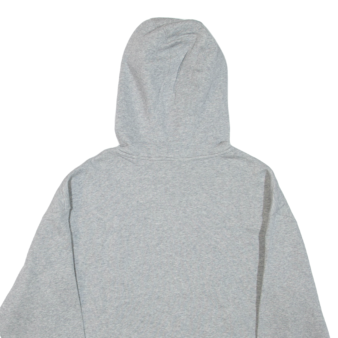 Felpa con cappuccio FILA Cropped donna grigia L