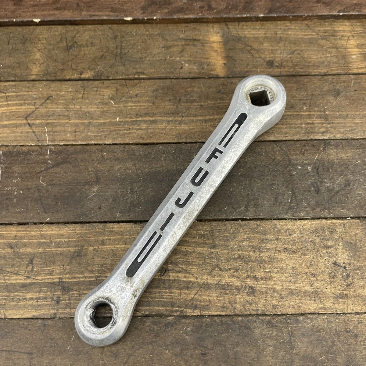 Vintage Fuji Forged 170mm Japan Crank Arm LEFT Square Taper Old