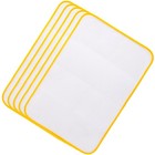  5 Pcs Insulated Mesh Pad Travel Heat Resistant Cloth for Ironing Mat