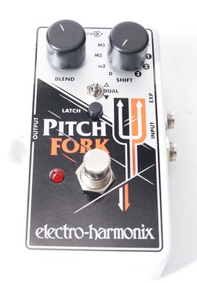 ギター Electro-Harmonix / Pitch Fork Pitch Fork | Polyphonic Pitch Shifter - Electro-Harmonix