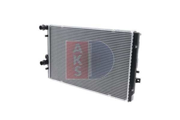 KÜHler MotorkÜHlung AKS Dasis 480028N FÜR Seat VW WasserkÜHler MotorkÜHler-image
