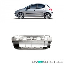 Stoßstangen Gitter Blende vorne passt für Peugeot 206+ 2L 2M Baujahr 2009-2013