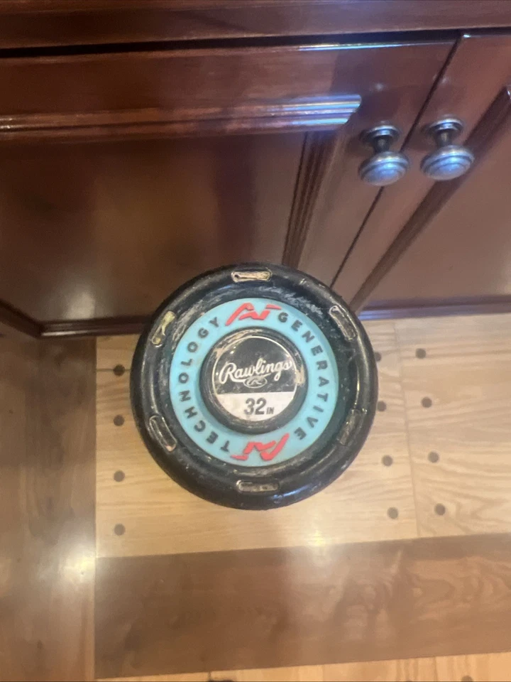 Rawlings 2024 Clout AI BBCOR 32/29 Drop 3 Baseball Bat - Image 2 of 4