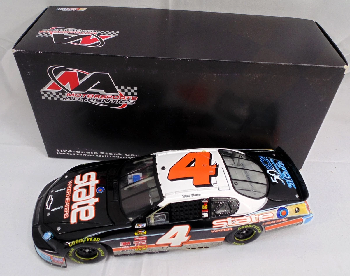 RCCA 2007 ダッジ・チャージャー 1/24 NASCAR Preços baixos em Em
