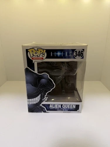 Funko Pop! Movies Aliens #346 Alien Queen 6" vinyl figure