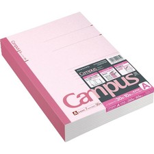 KOKUYO Campus Notebook 10-Book Pack B5 A-lined 30 Sheets No-3AX10