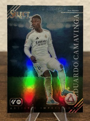 Eduardo Camavinga Artistic Impressions