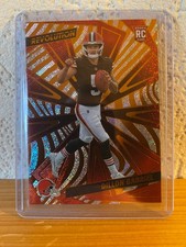 2025 Panini Revolution Dillon Gabriel RC #No....