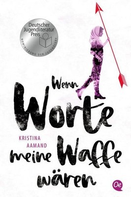 Wenn Worte meine Waffe wären. Aus dem Dänischen von Ulrike Brauns. Mit Illustrat