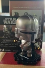 Cosbi Mandalorian Mando Star Wars Collection Hot Toys Bobblehead Series 1