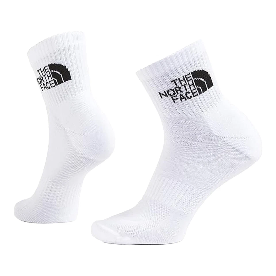 The North Face - Lot de 3 Chaussettes - Adulte (GT26268) - Photo 2/2