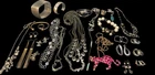 CONTEMPORARY & VINTAGE ECLECTIC DESIGNER COSTUME JEWELRY LOT