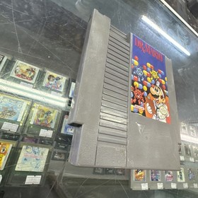 Dr. Mario (Nintendo NES, 1990) Probado y Funciona