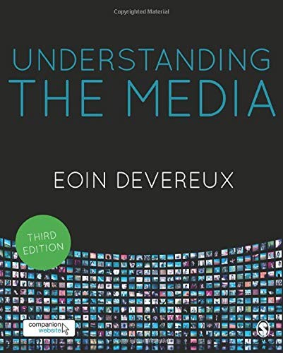 Understanding the Media by Devereux  New 9781446248805 Fast Free Shipping<>