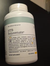 Big Bold Health HTB Rejuvenate - Immune Health Support Supplement 120 CAPSULES