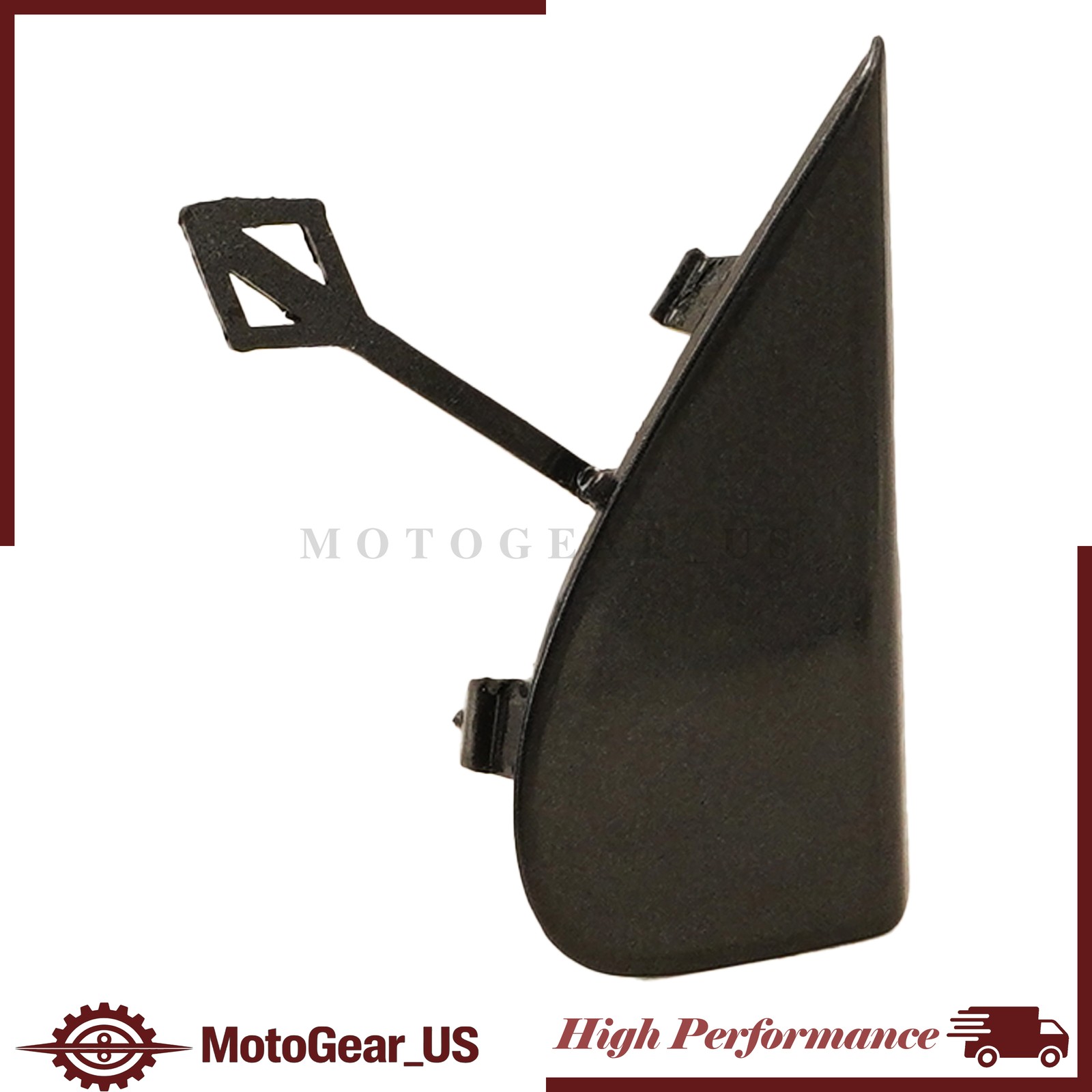 McLaren 540C Front Tow hook cover P/N 13A5287CP