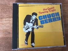 Chick Berry The Great Twenty Eight CD
