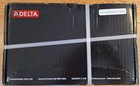 Delta Larkin 25890LF Chrome Finish, 4’’ Centerset Bathroom Faucet, New Box — photo 2