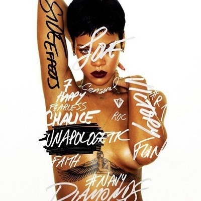 Rihanna - Unapologetic (explicit) - CD