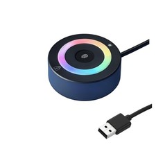 USB Fingerprint Reader Windows 10 11 Hello Biometric Scanner PC Dongle