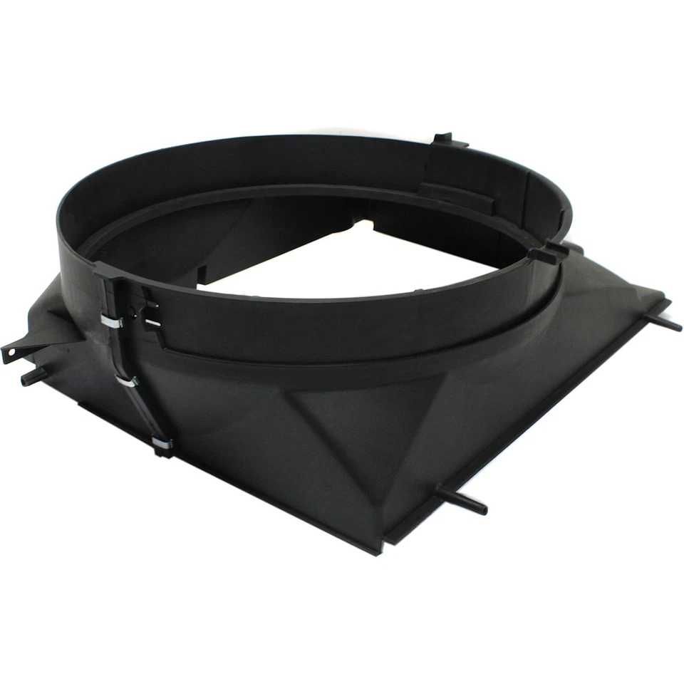 Cubierta de ventilador para Chevrolet Colorado 2004-2011 compatible con GMC Canyon GM3110145 2004-2011 Foto 3 de 4