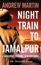 Night Train to Jamalpur (Jim Stringer), Martin, Andrew