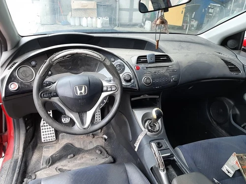 1039116 Enganche Cinturon Delantero Derecho para HONDA CIVIC 5 PUERTAS ( 7880488 - Imagen 6 de 10