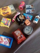 Comida para jugar para niños