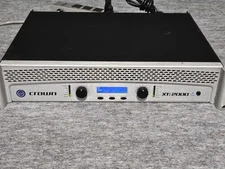 Crown XTi 2000 2-Channel Power Amplifier