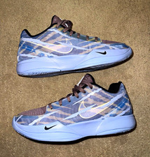 Nike Ja 2 Induction IB4007-900 Multicolor Low Top Basketball US 7