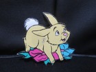 VINTAGE DISNEY WINNIE POOH PRESSED BOARD WALL HANGINGS POOH PIGLET TIGGER 5 PC — photo 10