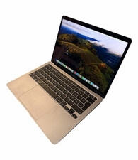 Apple MacBook Air M1 13,3 Zoll, 256 GB SSD, 16 GB RAM