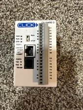 Automation Direct CLICK PLC C0-10ARE-D