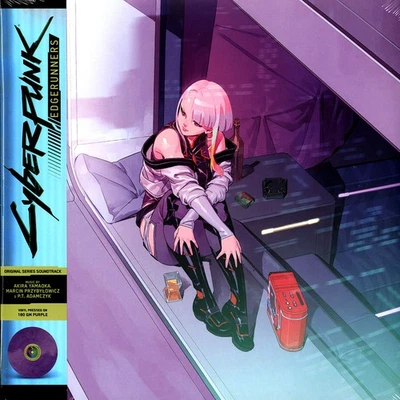 Akira Yamaoka / Marcin Przybylowicz - Cyberpun (Vinyl LP - 2024 - EU - Original) - Bild 1 von 2
