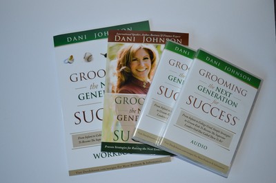 Grooming the Next Generation for Success: Home Study Program (1 Workbook, 5 ...